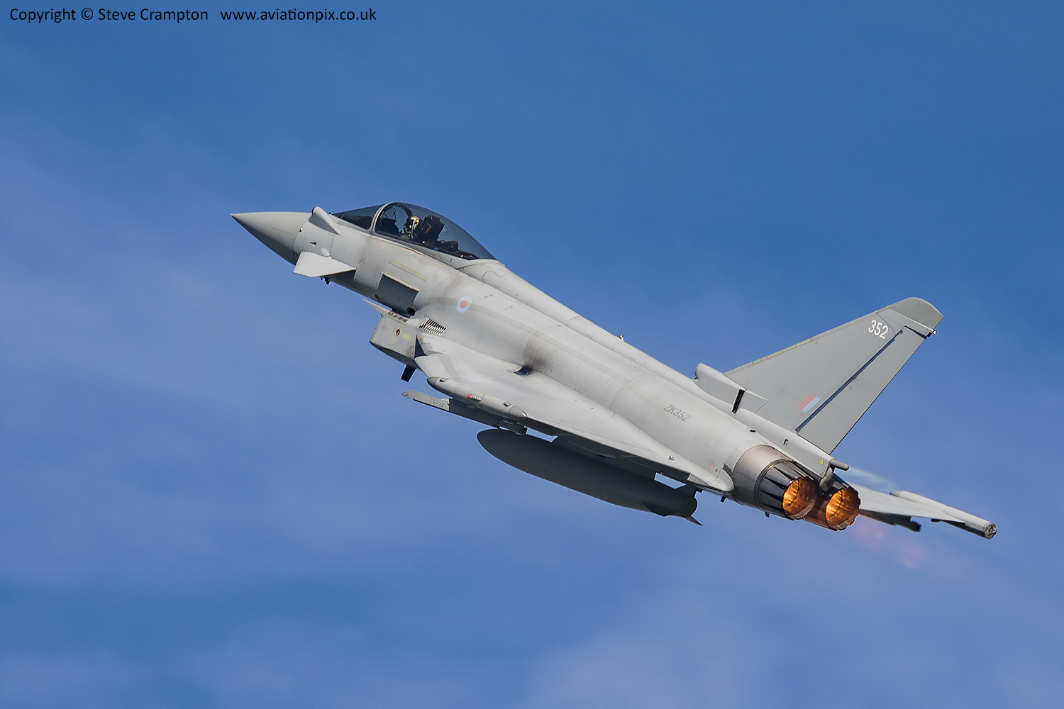 Eurofighter Typhoon