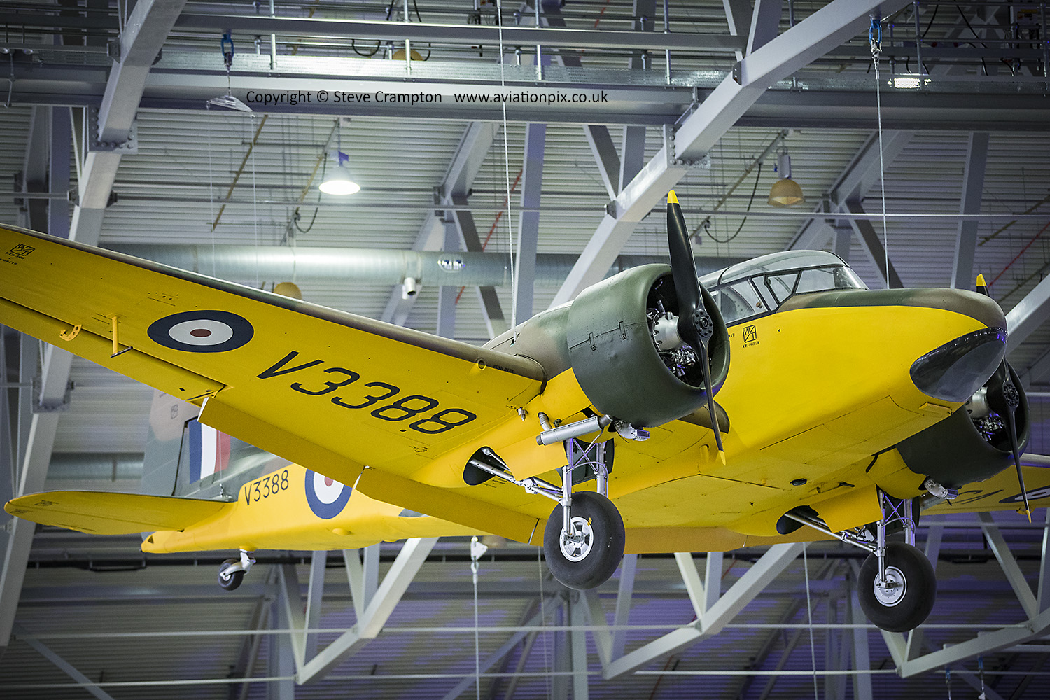 Airspeed Oxford