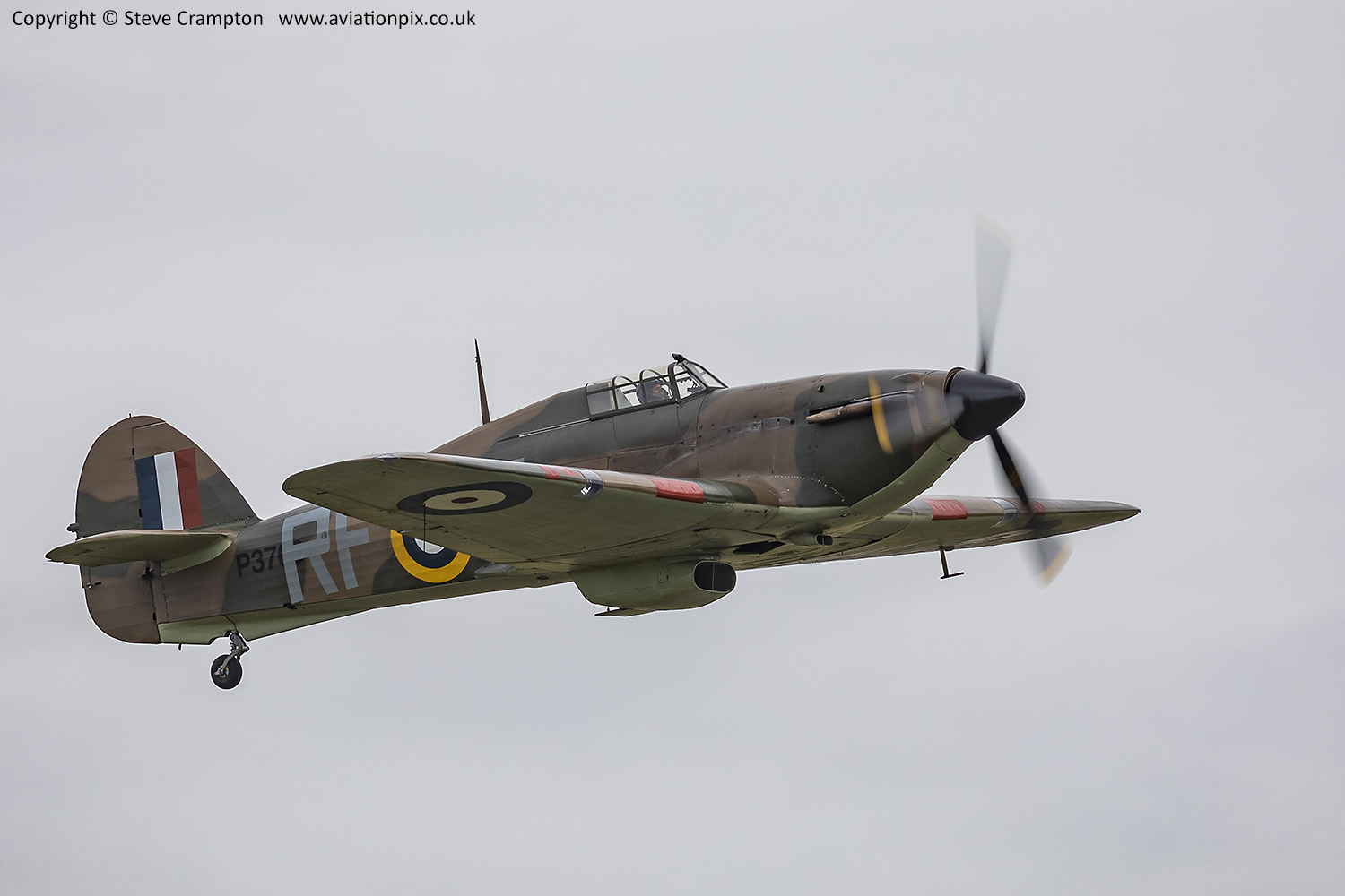 Hawker Hurricane