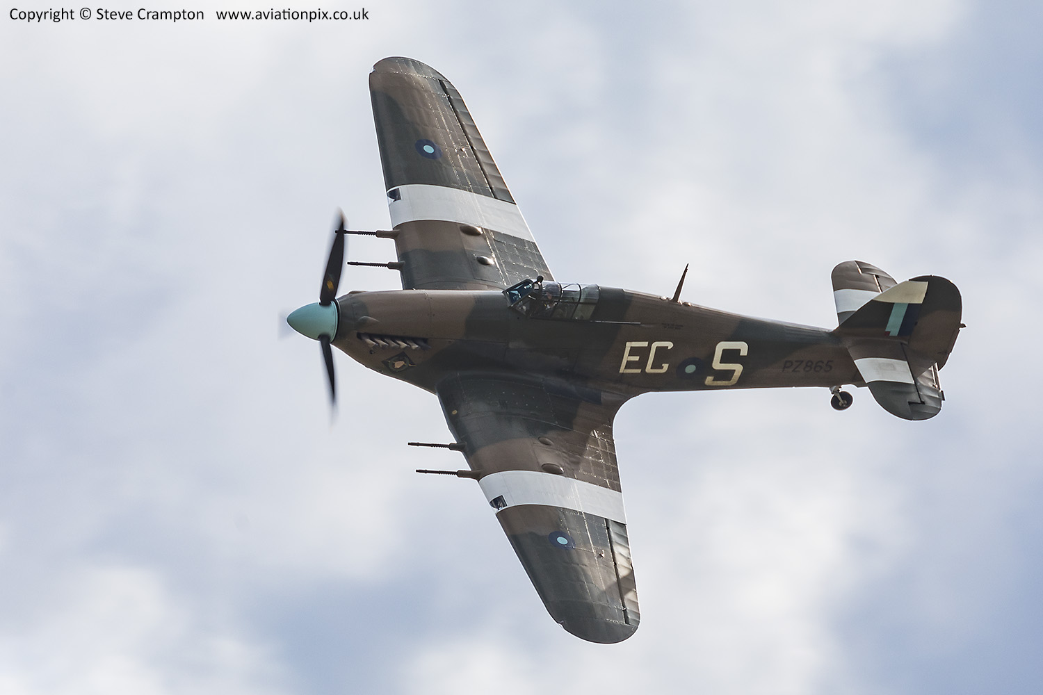 Hurricane Mk II