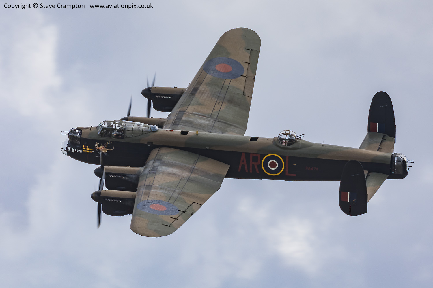 Avro Lancaster