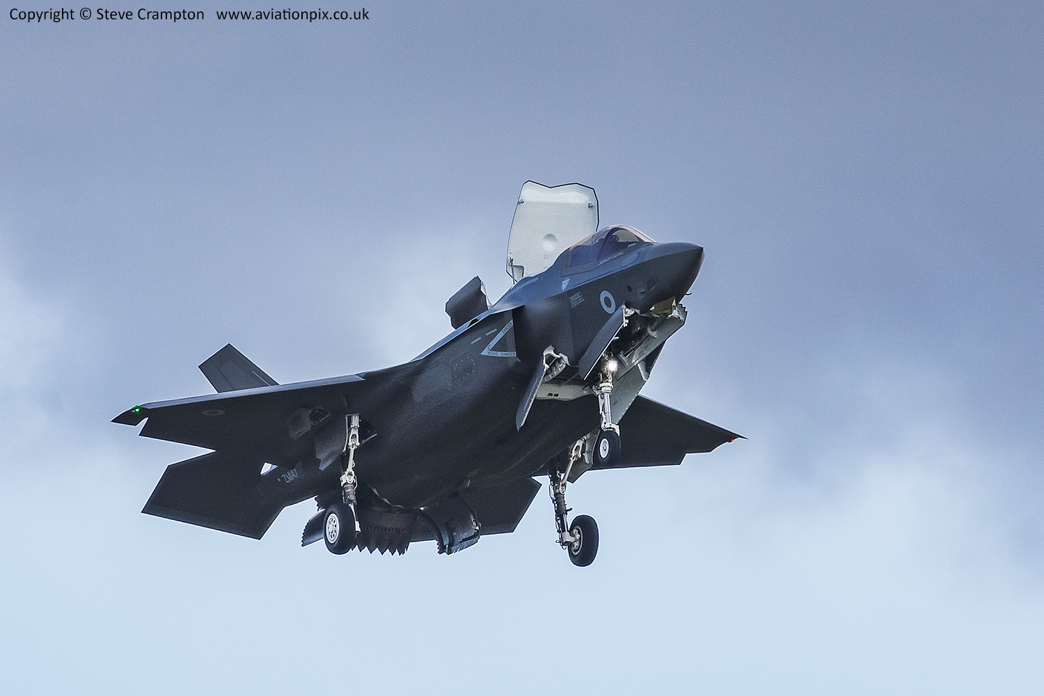Lockheed Martin F35B Lightning II