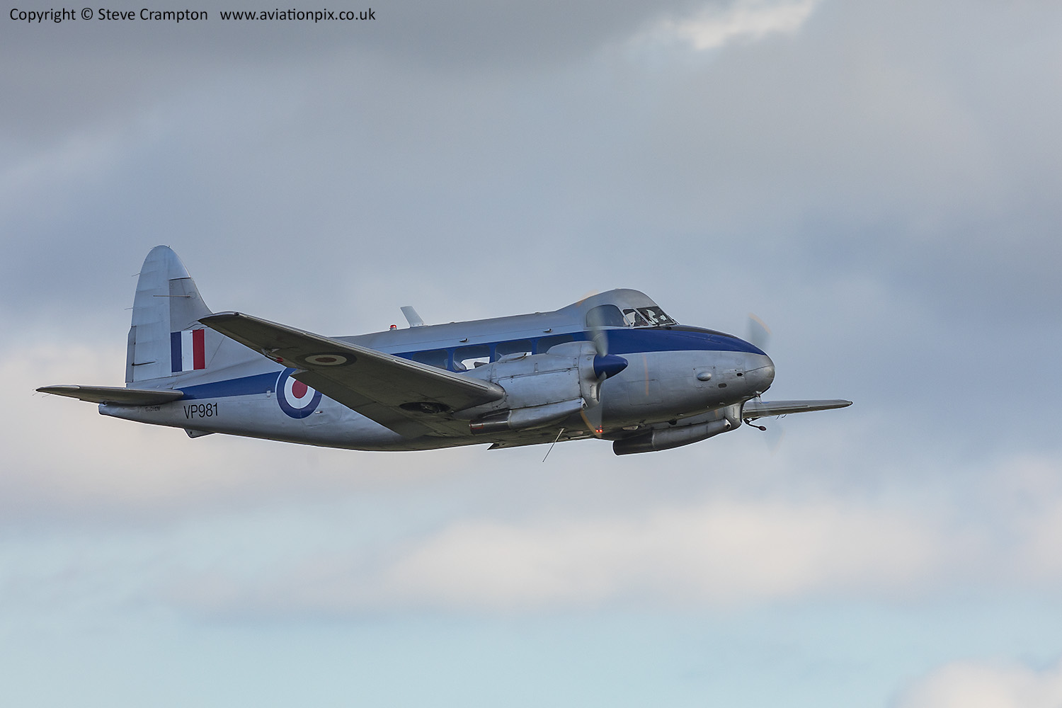 De Havilland Devon