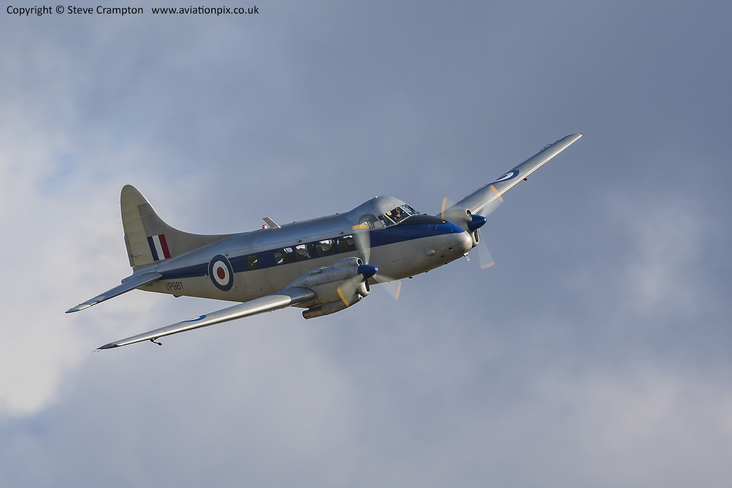 De Havilland Devon