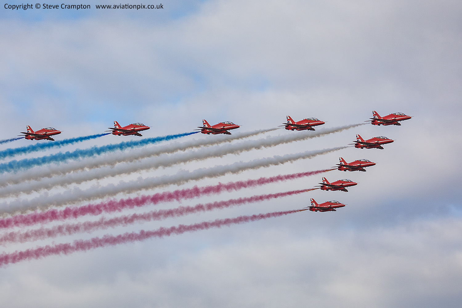 Red Arrows