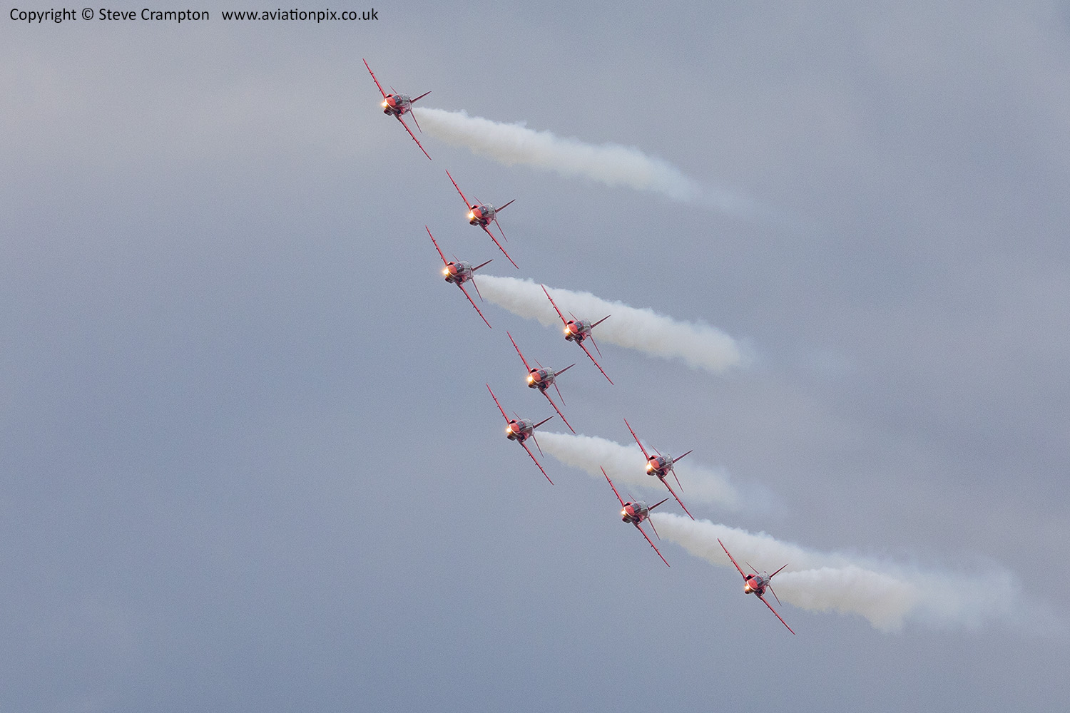 Red Arrows