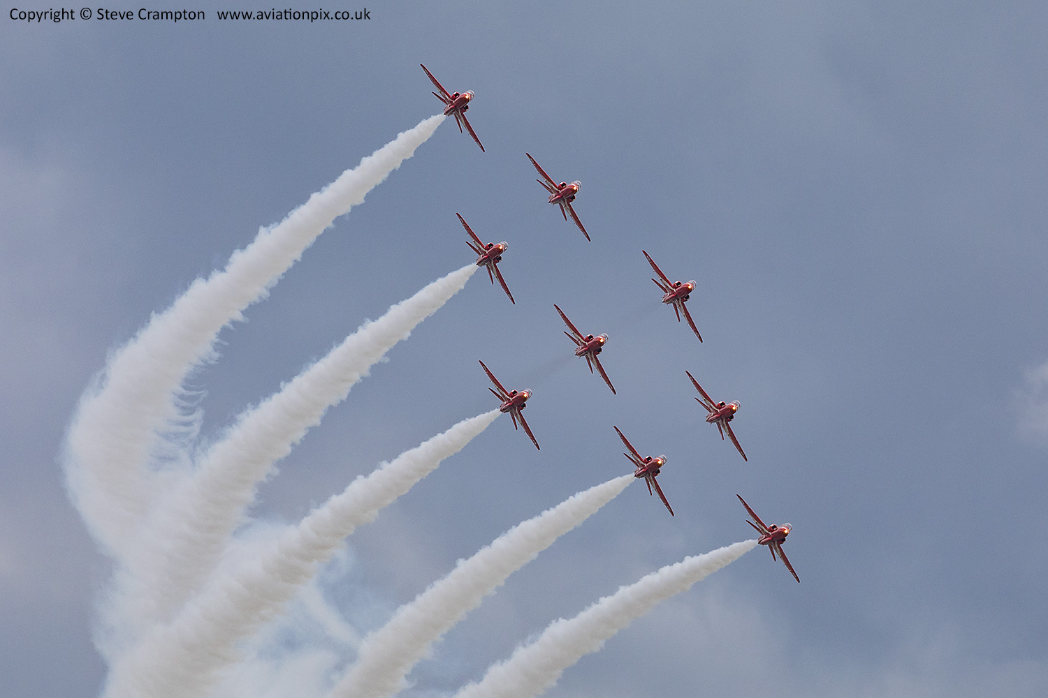 Red Arrows