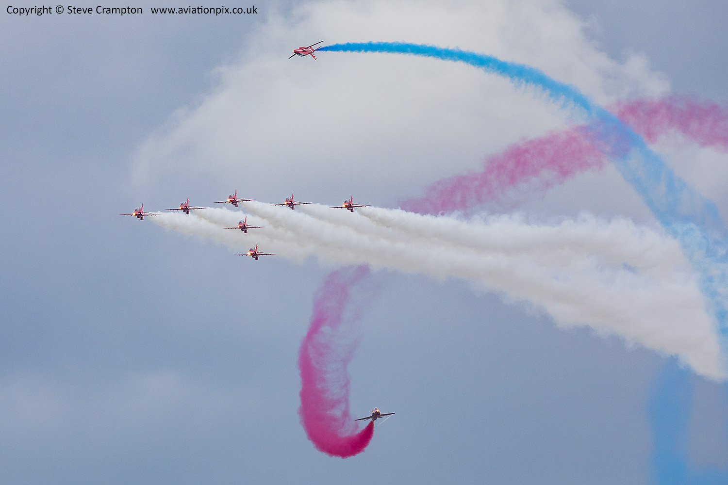 Red Arrows