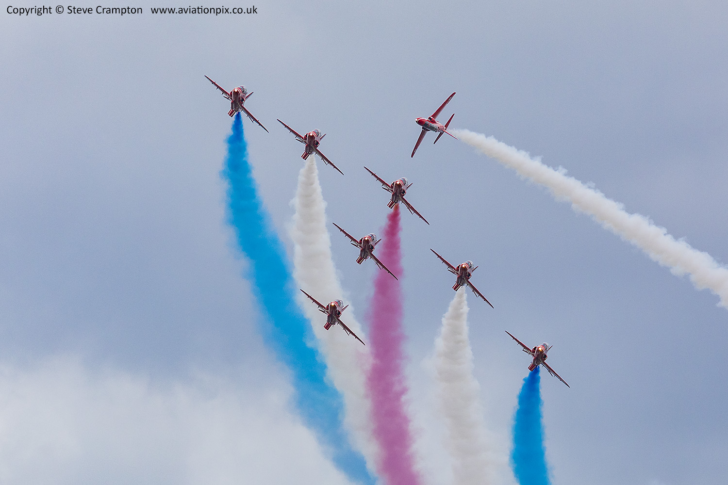 Red Arrows