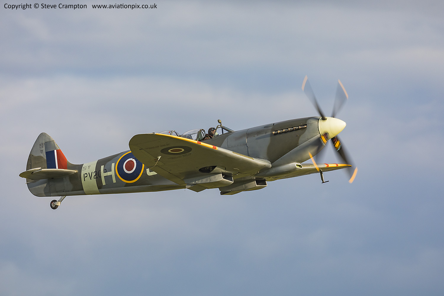 Spitfire Tr.9