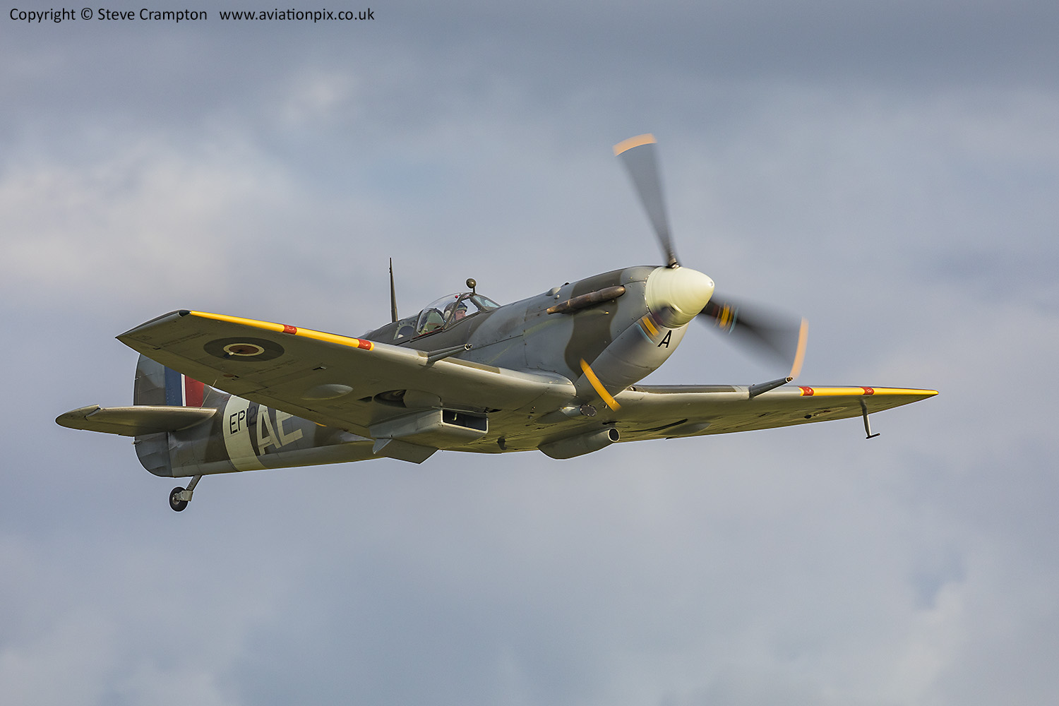 Spitfire Mk.Vb