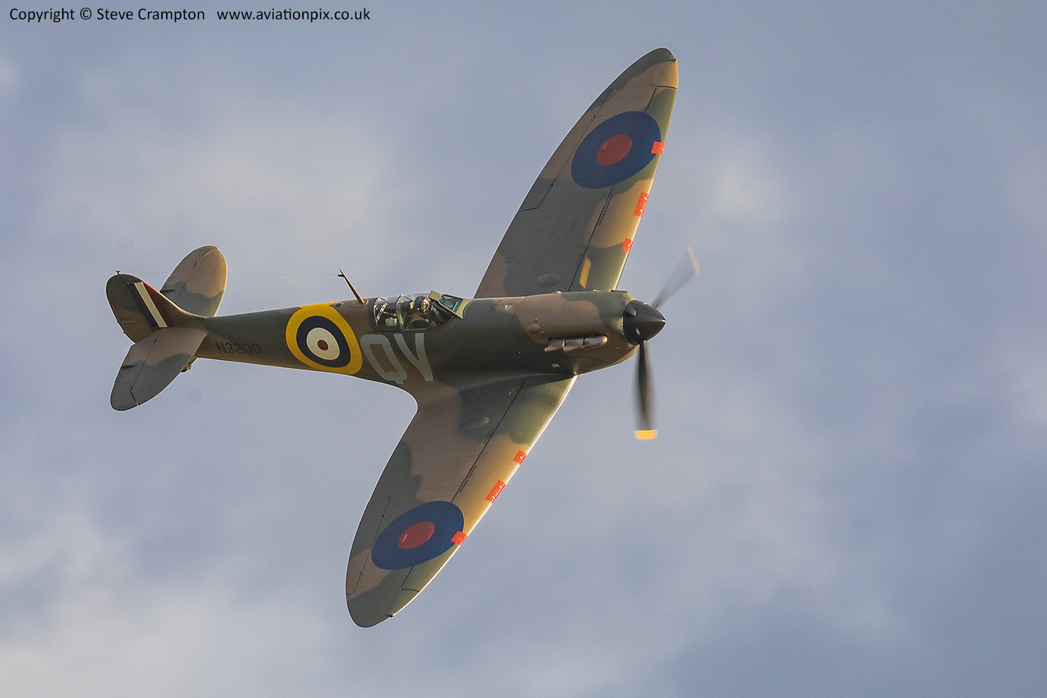 Supermarine Spitfire