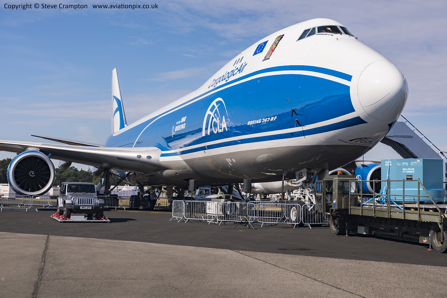 Boeing 747 Cargo