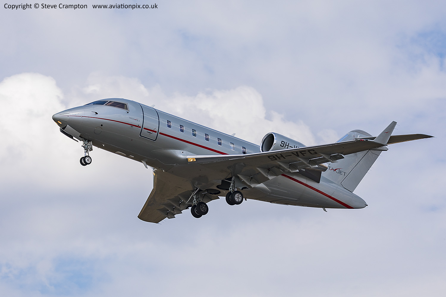 Bombardier Challenger