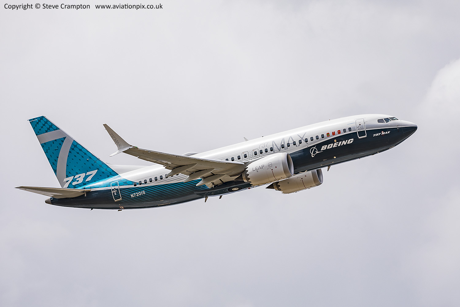 Boeing 737-7 MAX