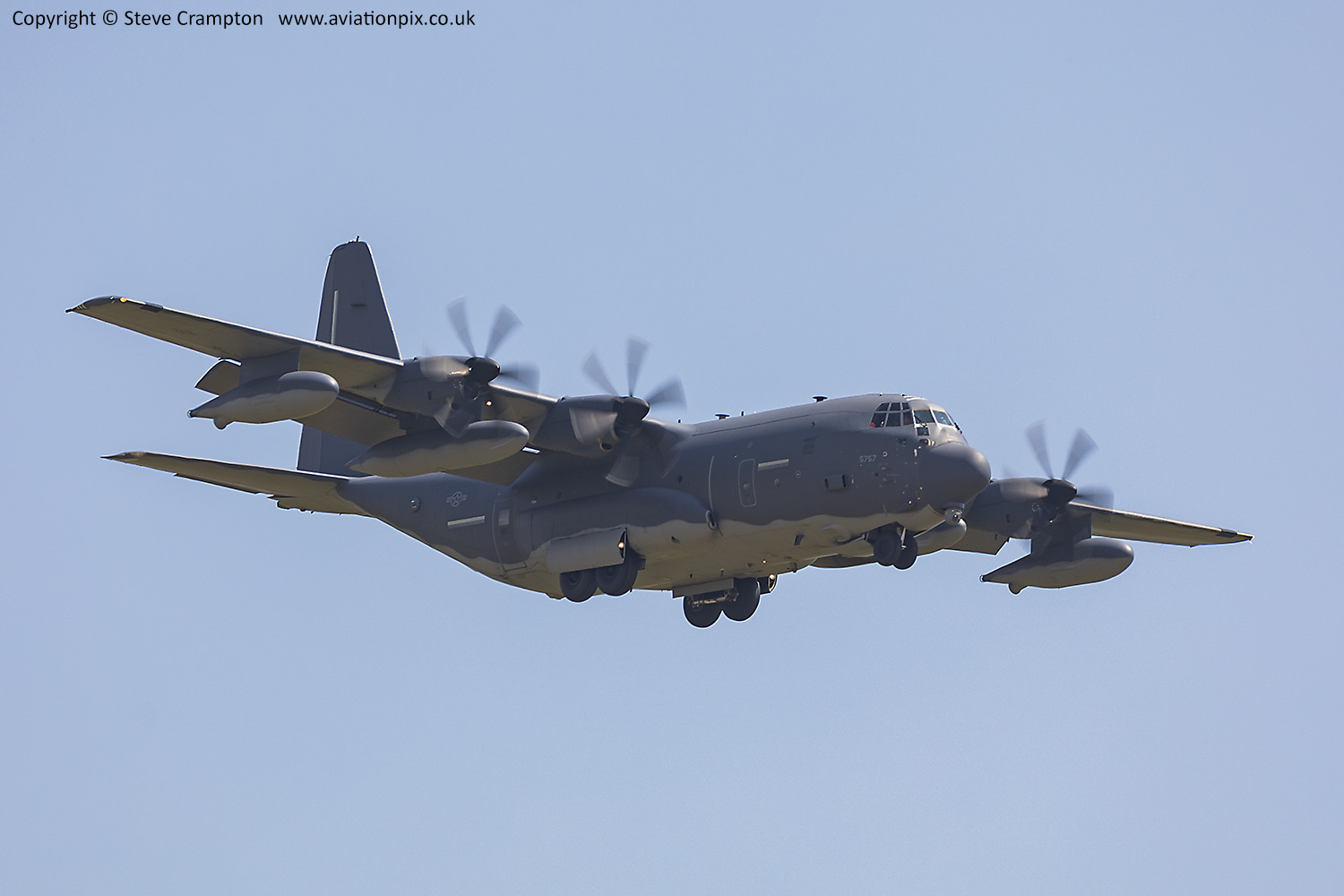 Lockheed MC-130J Hercules