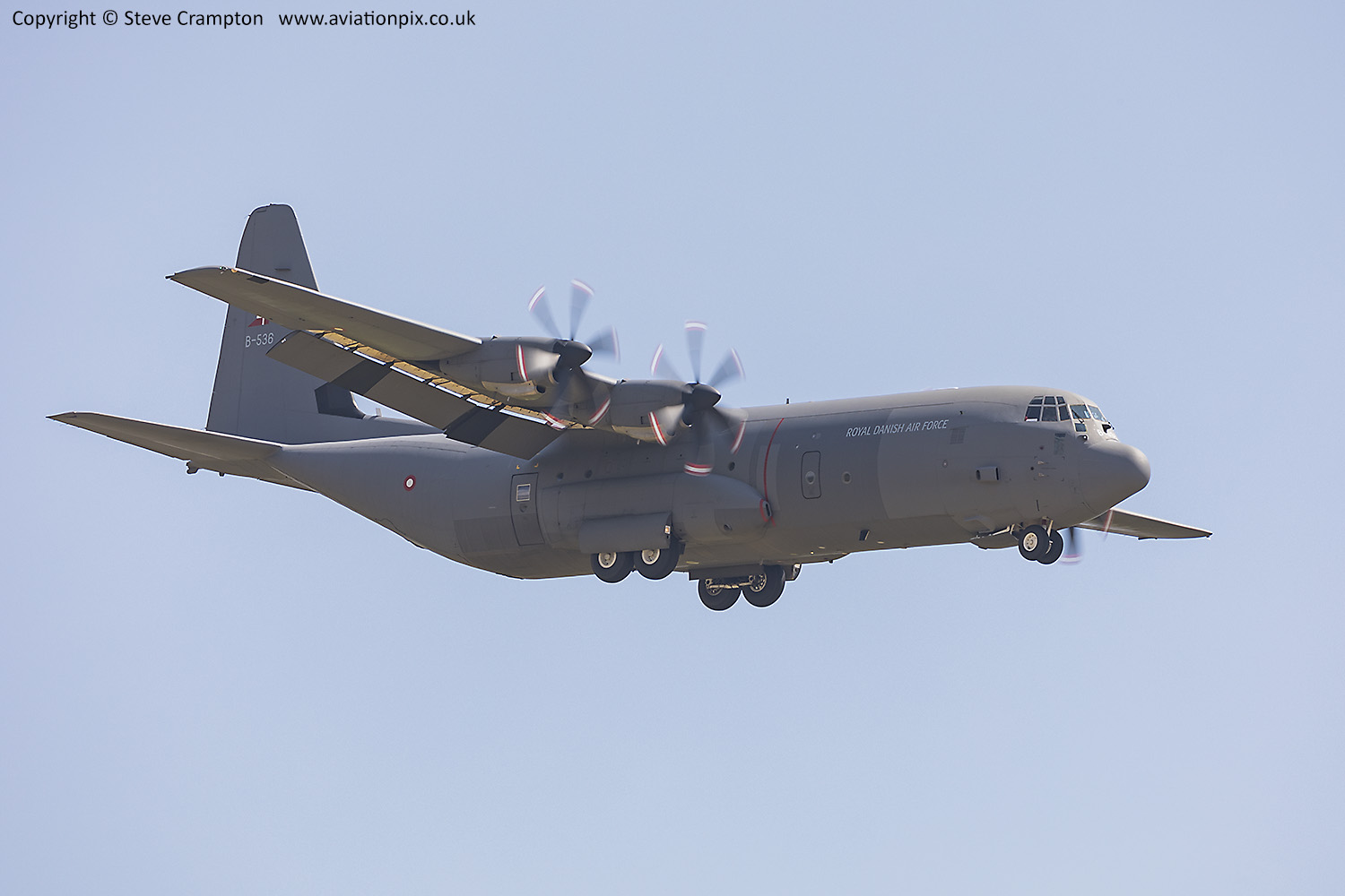 Lockheed C-130J Hercules