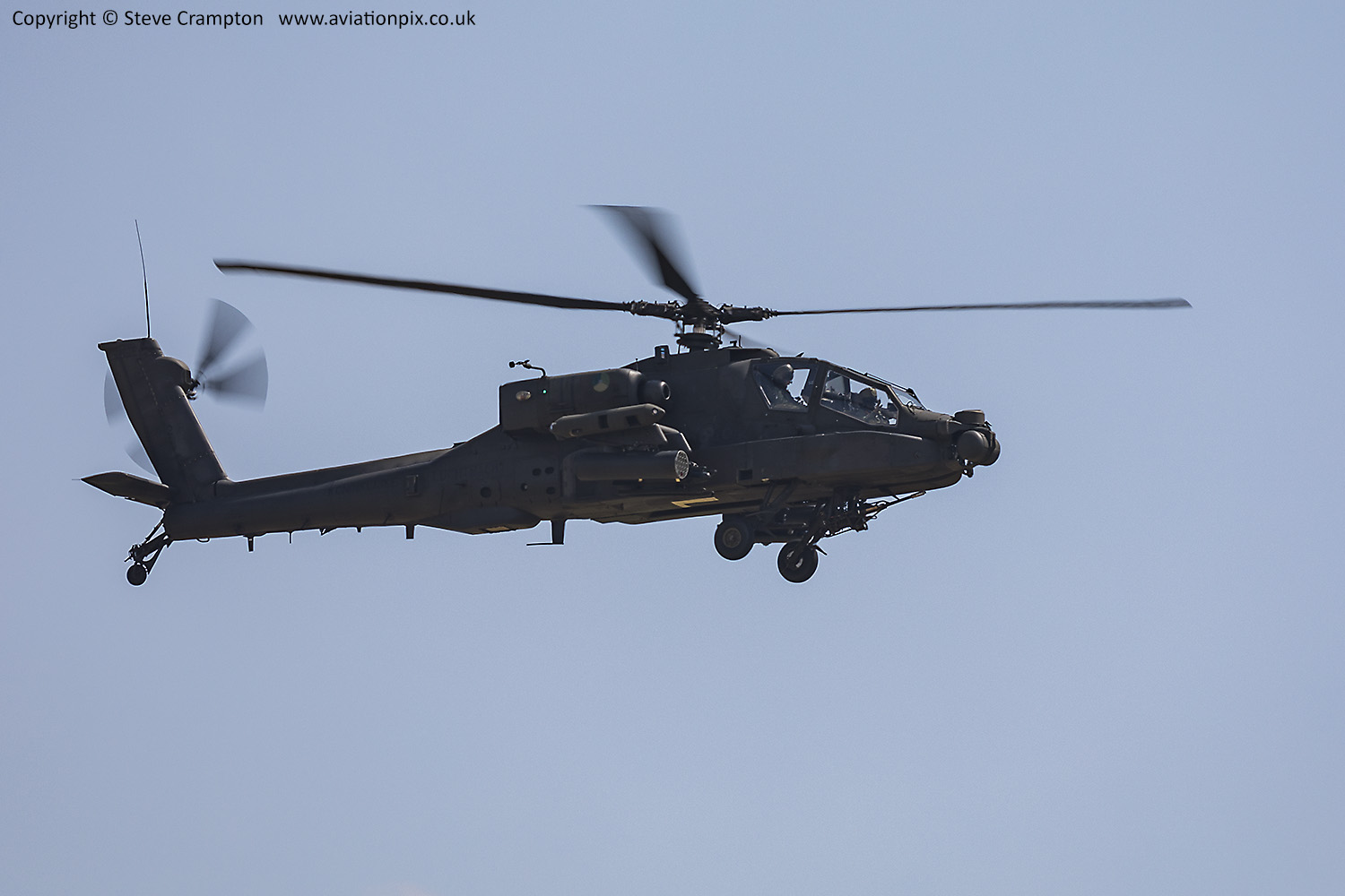AH-64D Apache