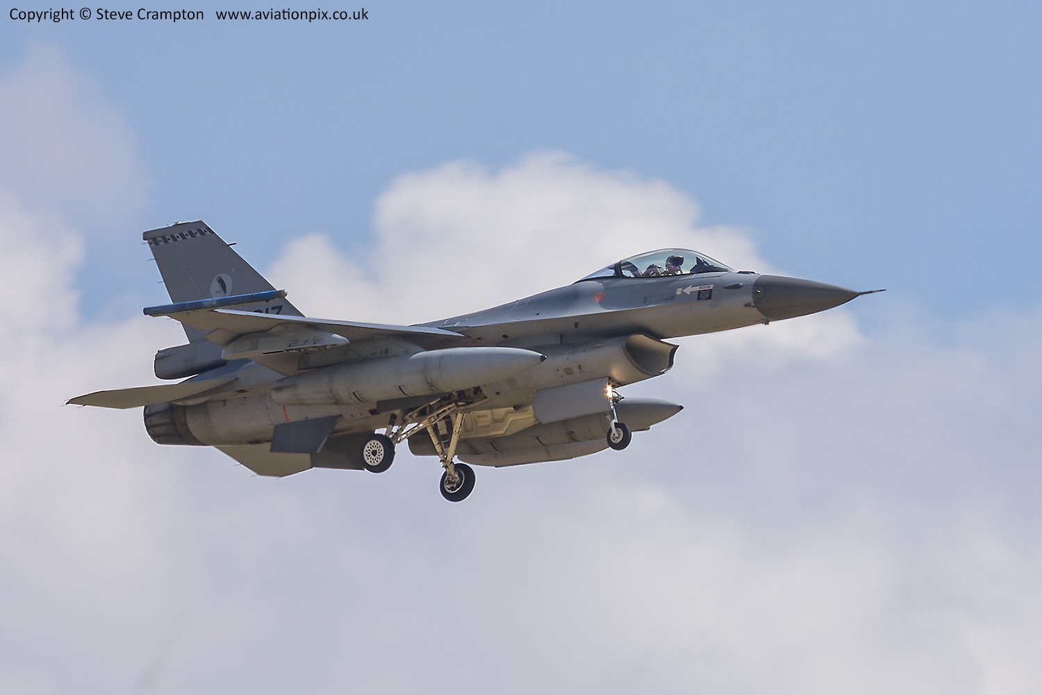 F-16AM Fighting Falcon