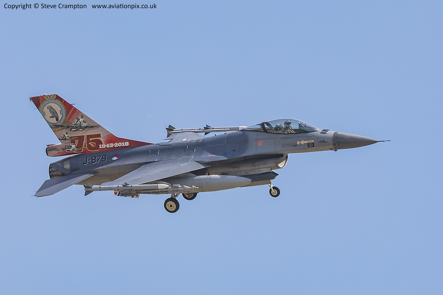 F-16AM Fighting Falcon