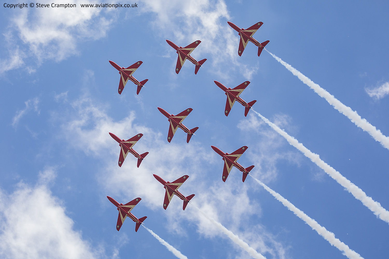 Red Arrows