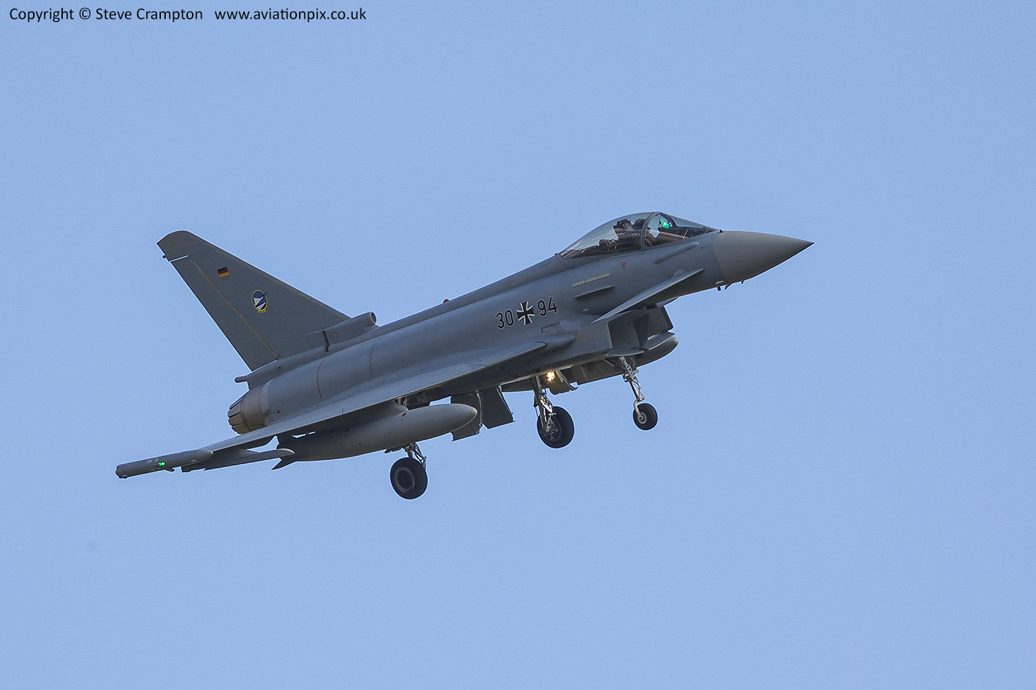 Eurofighter Typhoon