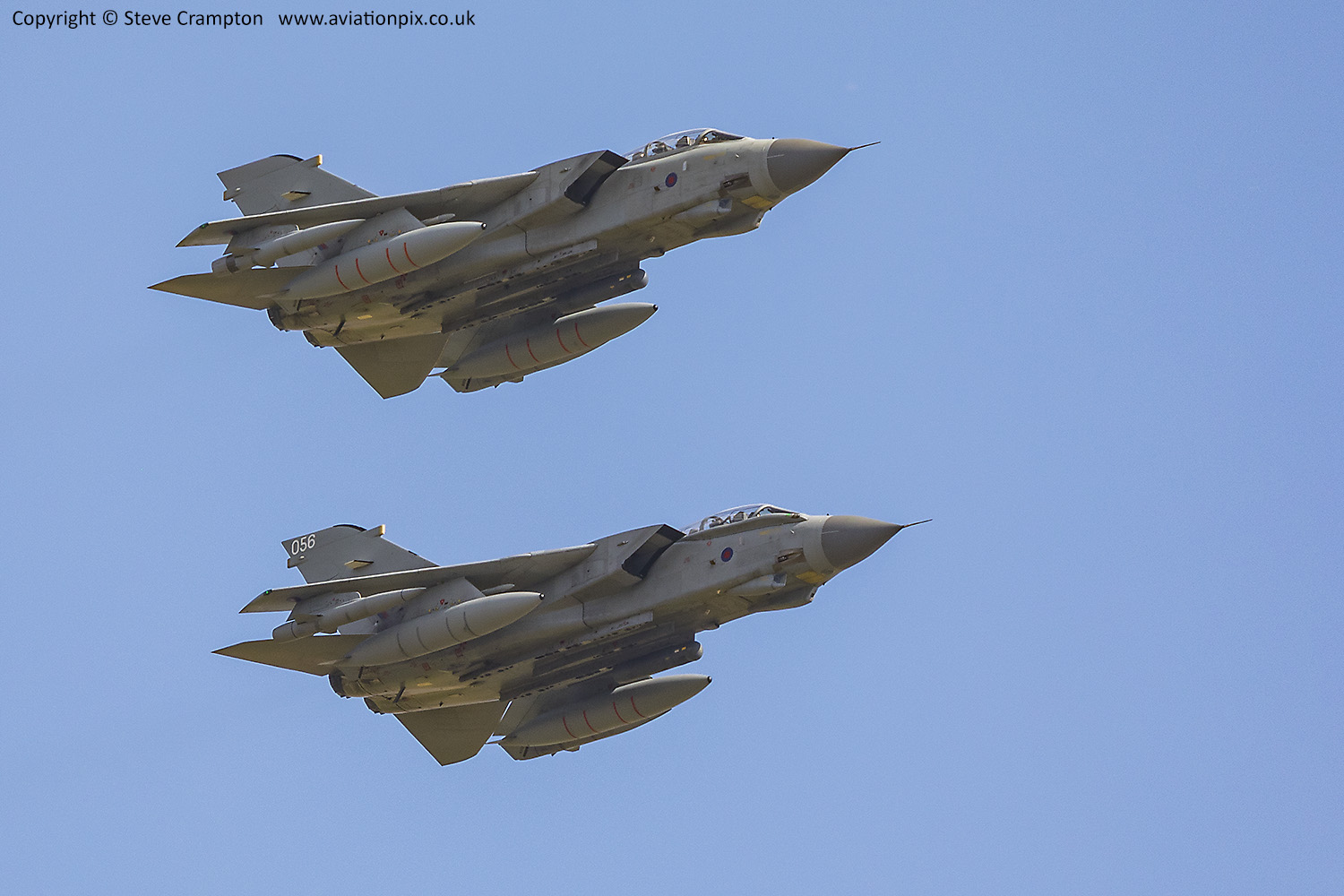 Panavia Tornado GR4