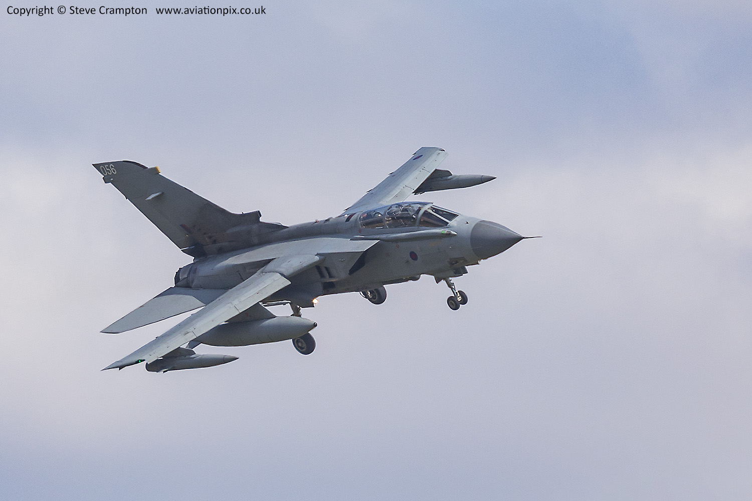 Panavia Tornado GR4
