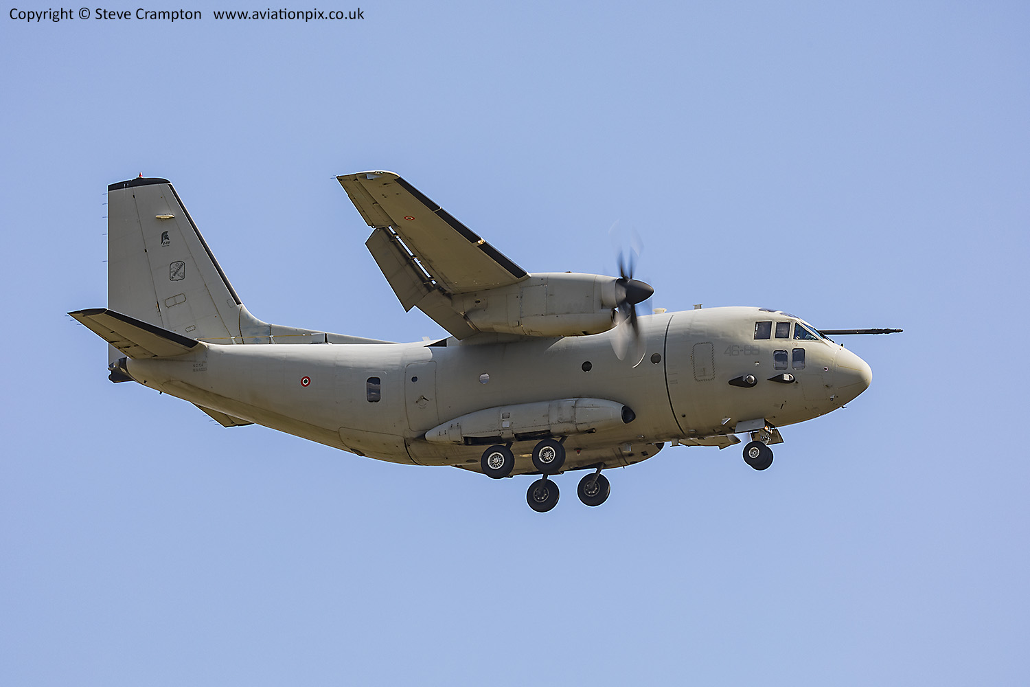 C-27J Spartan