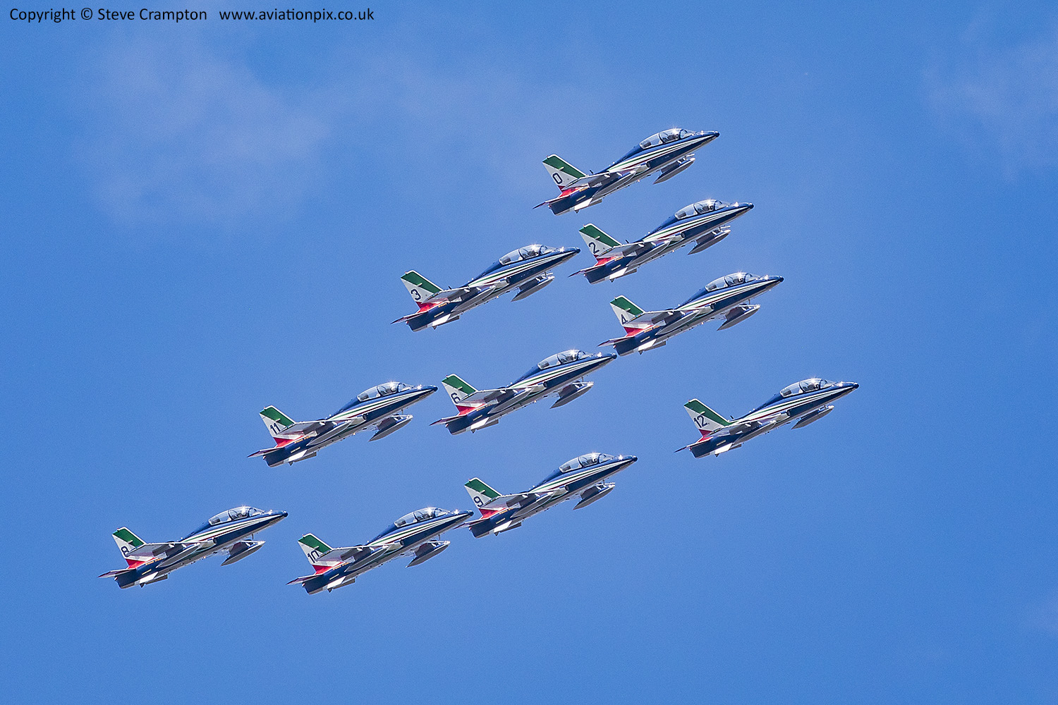 Frecce Tricolori
