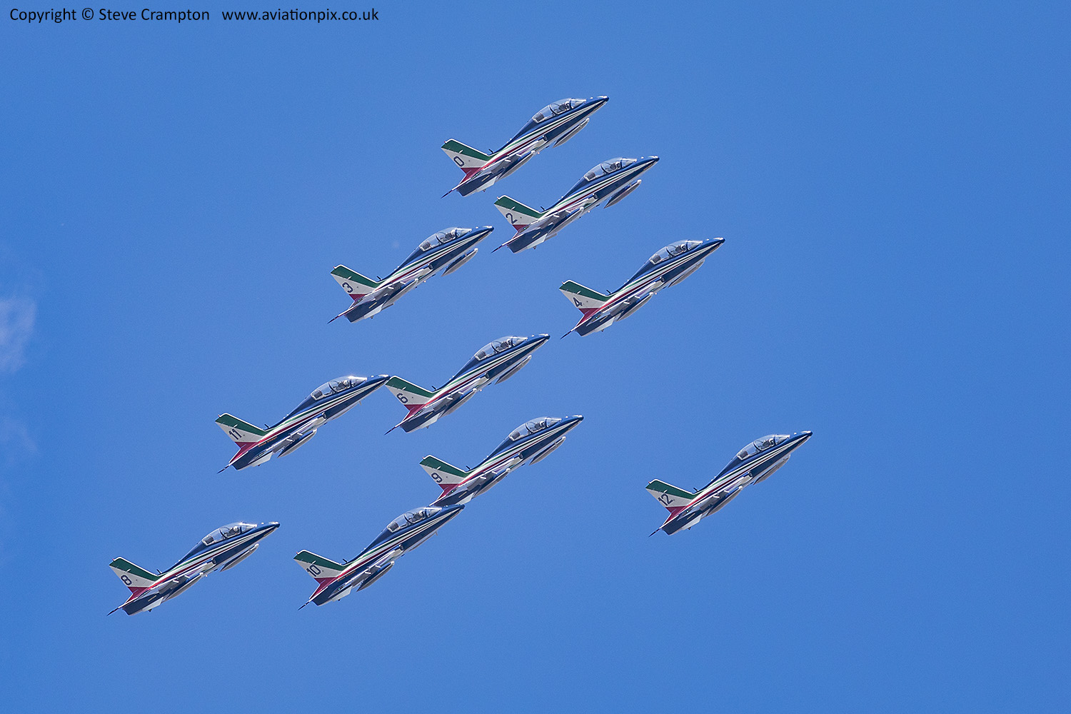 Frecce Tricolori