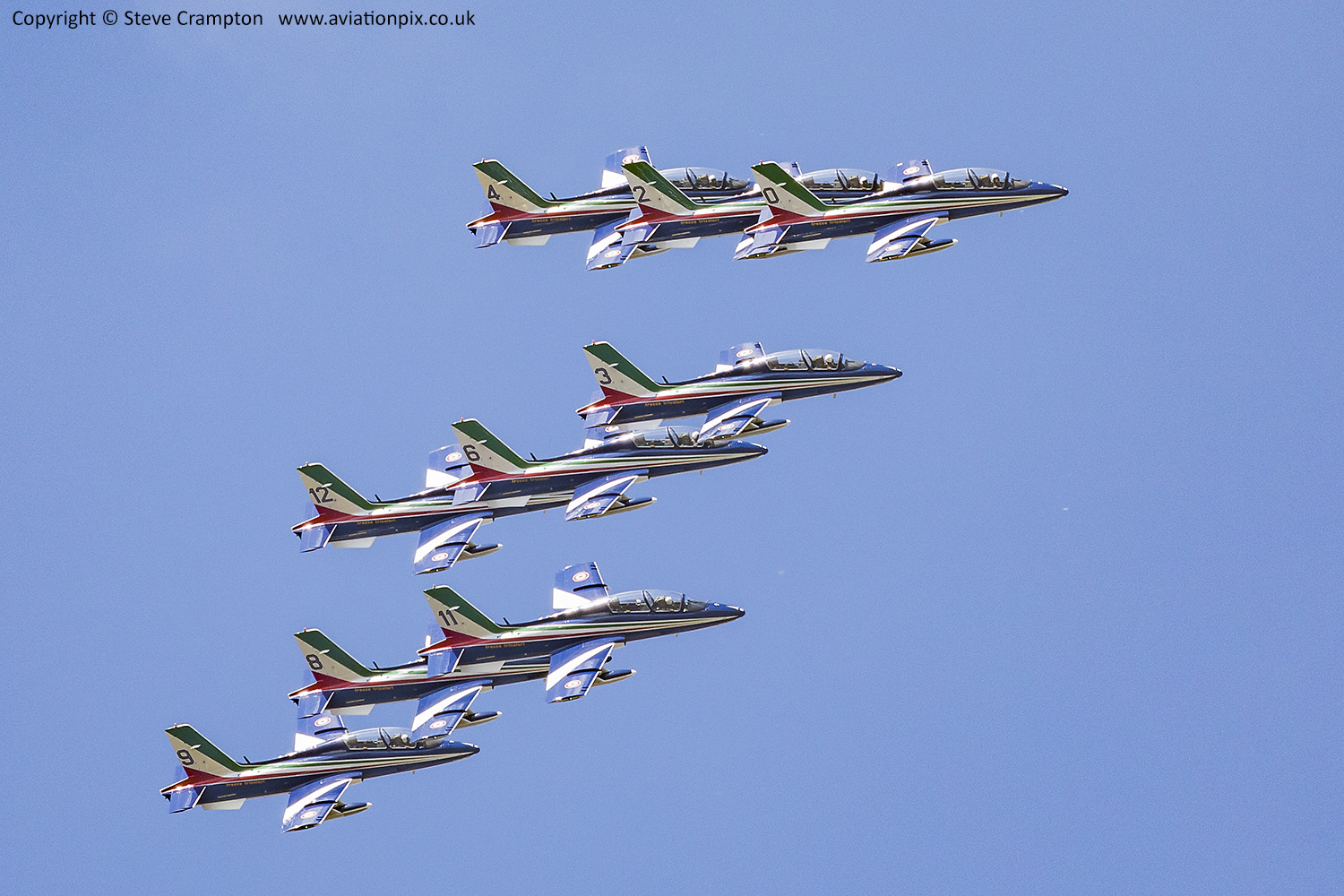 Frecce Tricolori