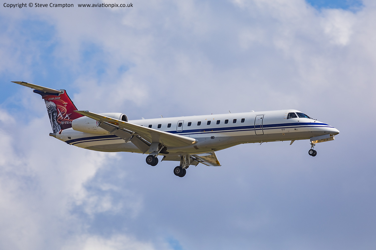 Embraer ERJ-135LR