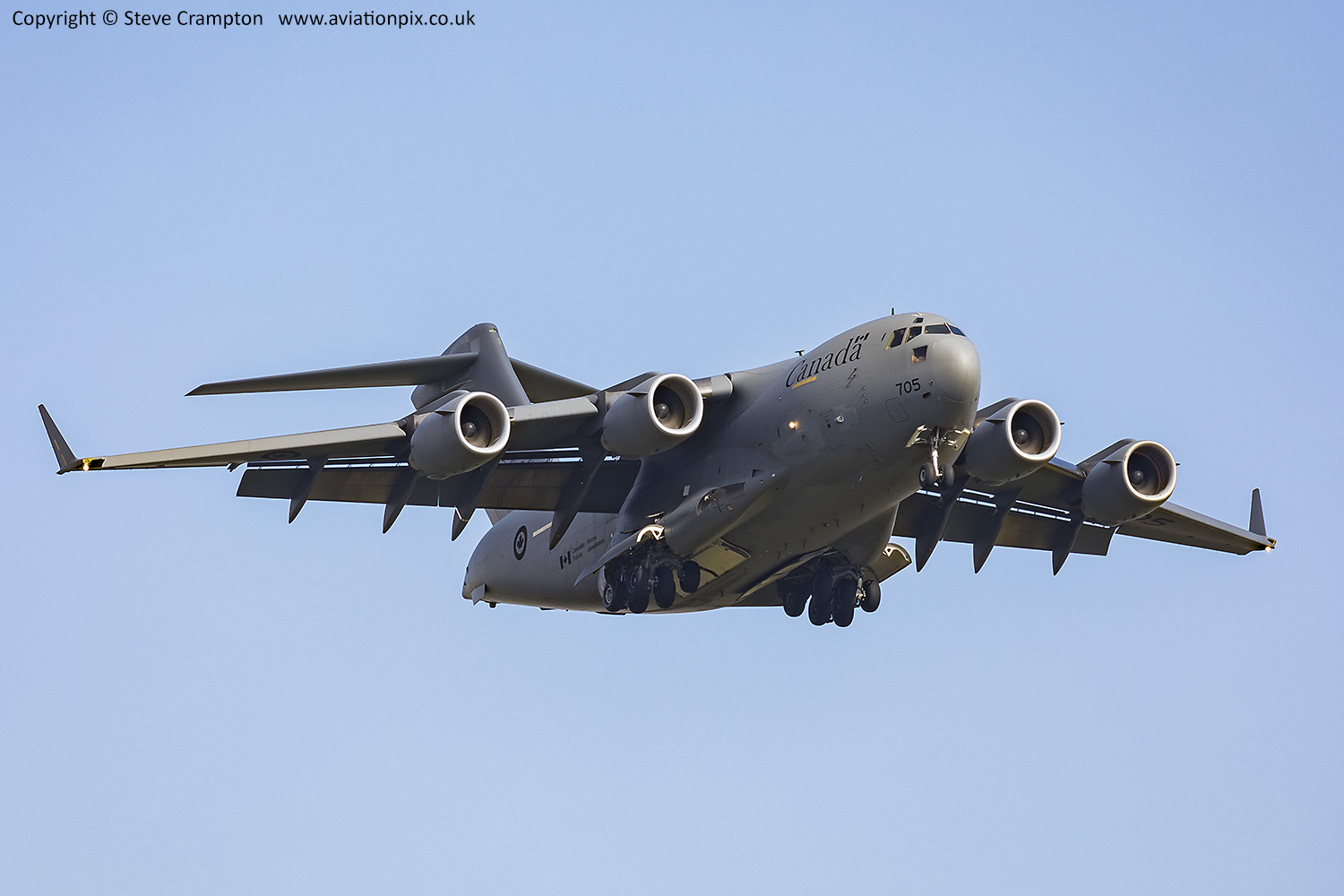 Boeing CC-177 Globemaster III