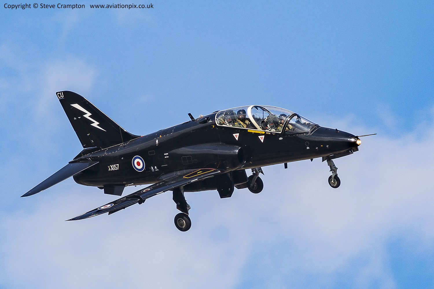 BAe Hawk T.1A