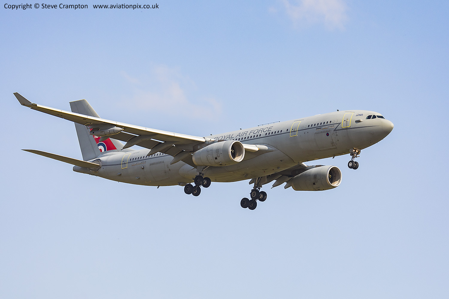Airbus A330 Voyager