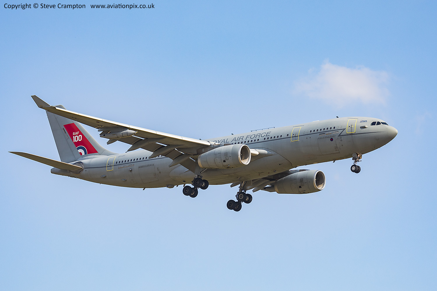 Airbus A330 Voyager