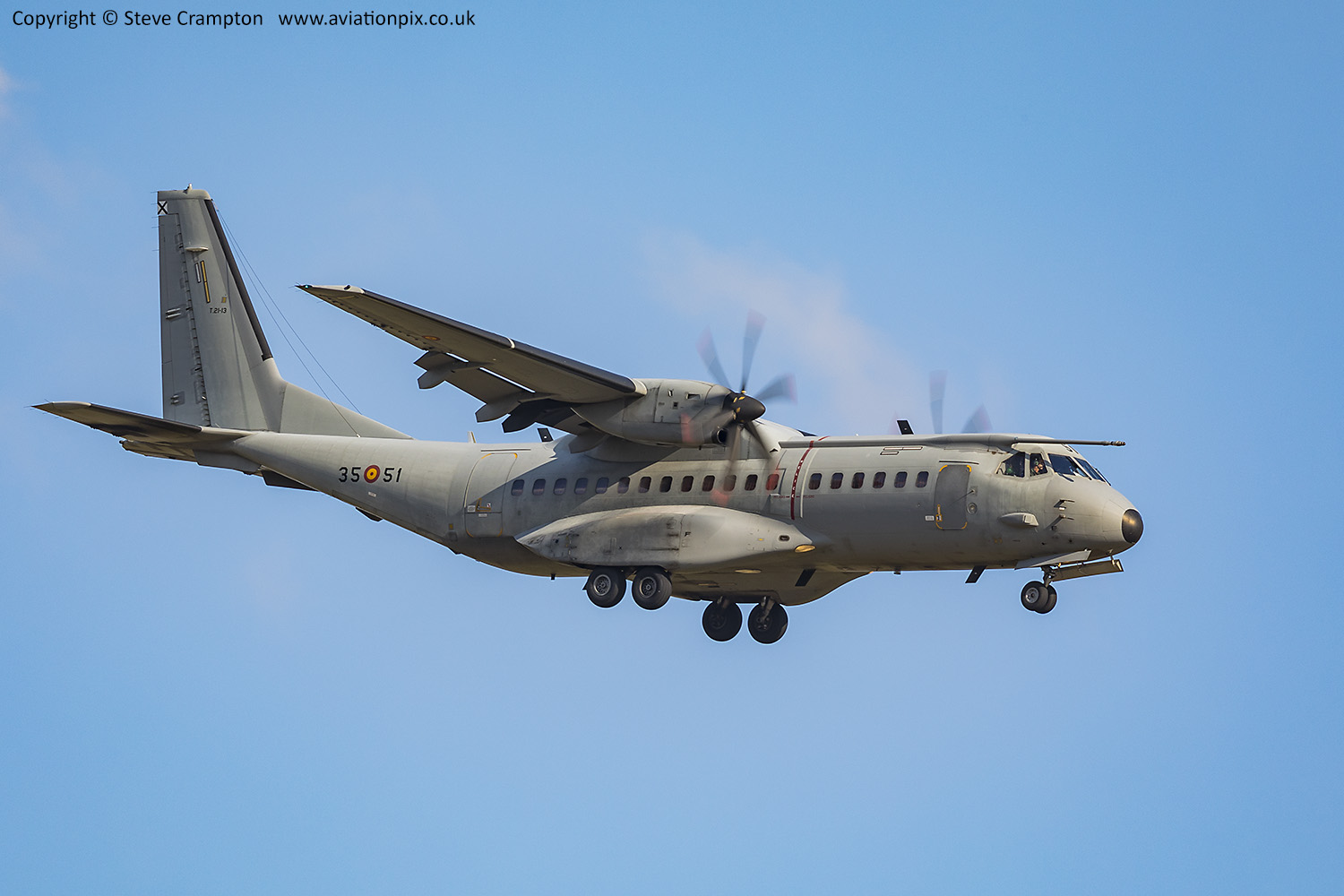 CASA C-295M