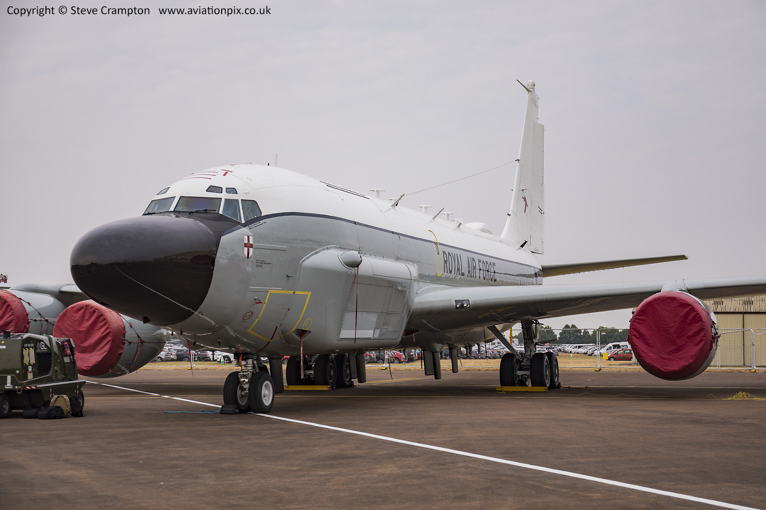 Boeing RC-135W Rivet Joint (RAF)