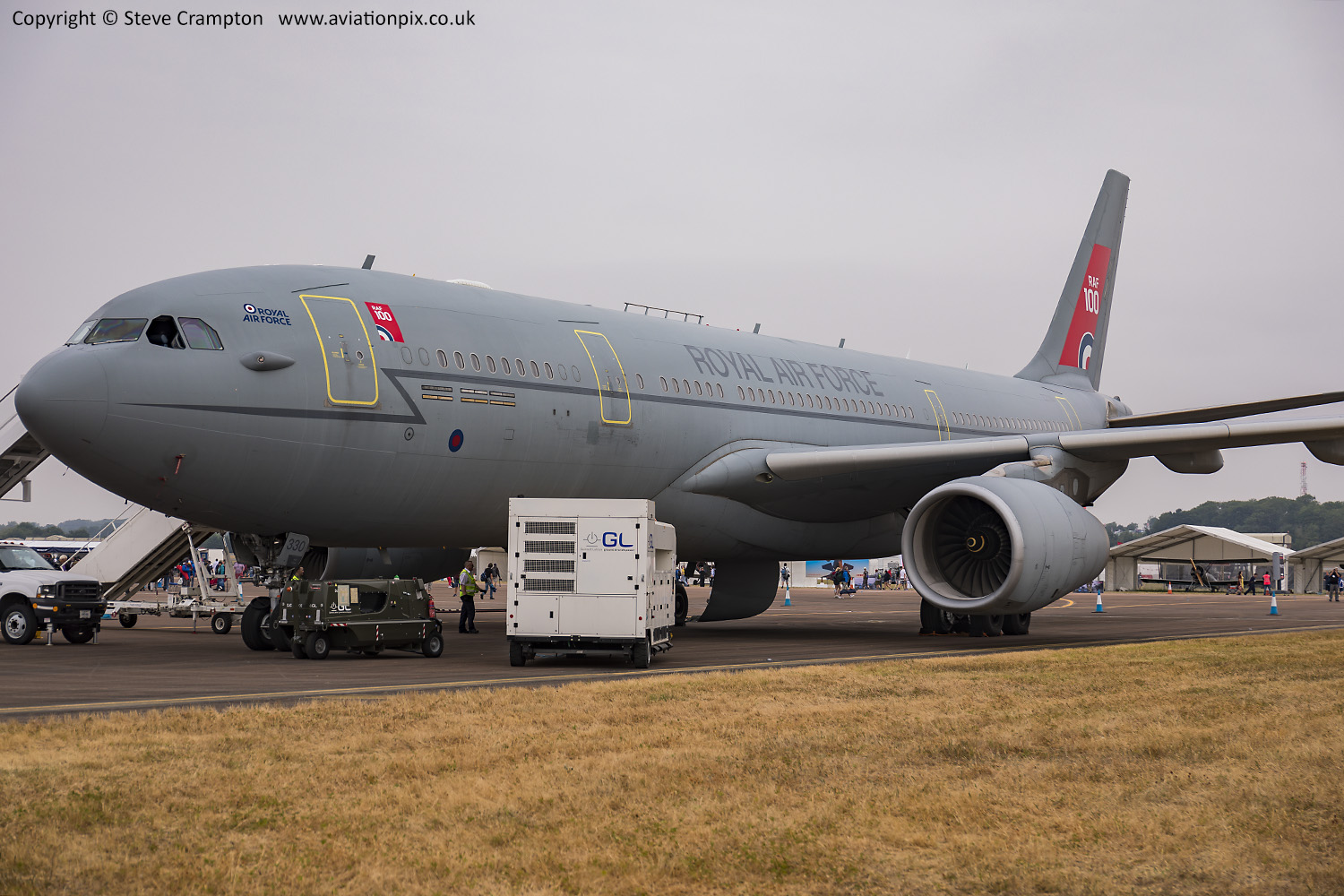 Airbus A330 Voyager (RAF)