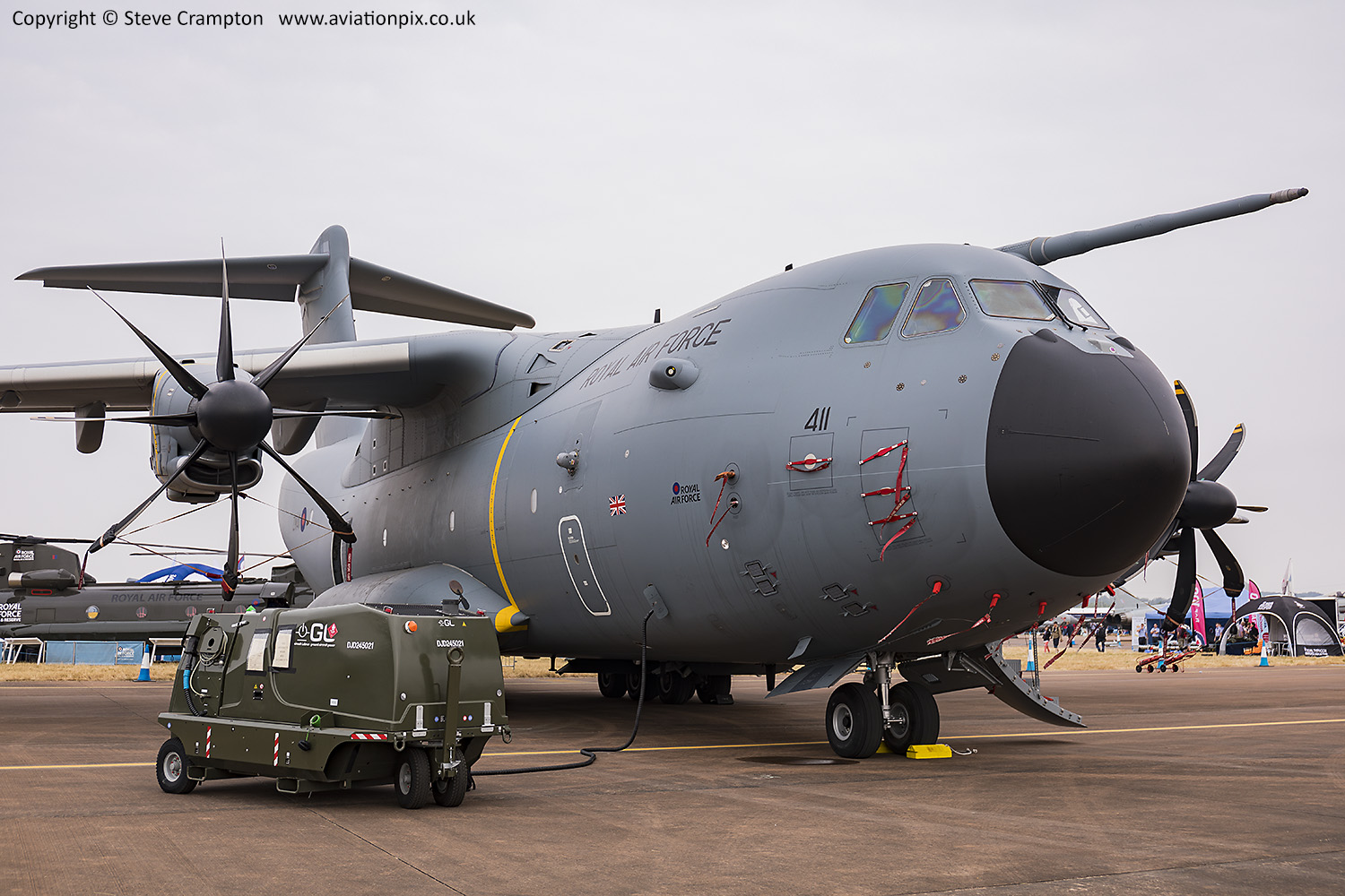 Airbus A400M Atlas (RAF)