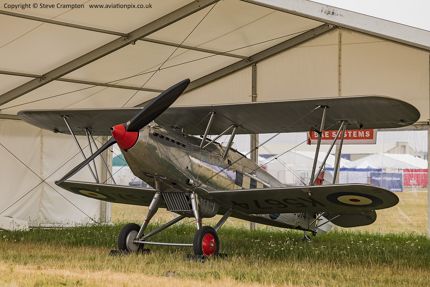 Hawker Fury