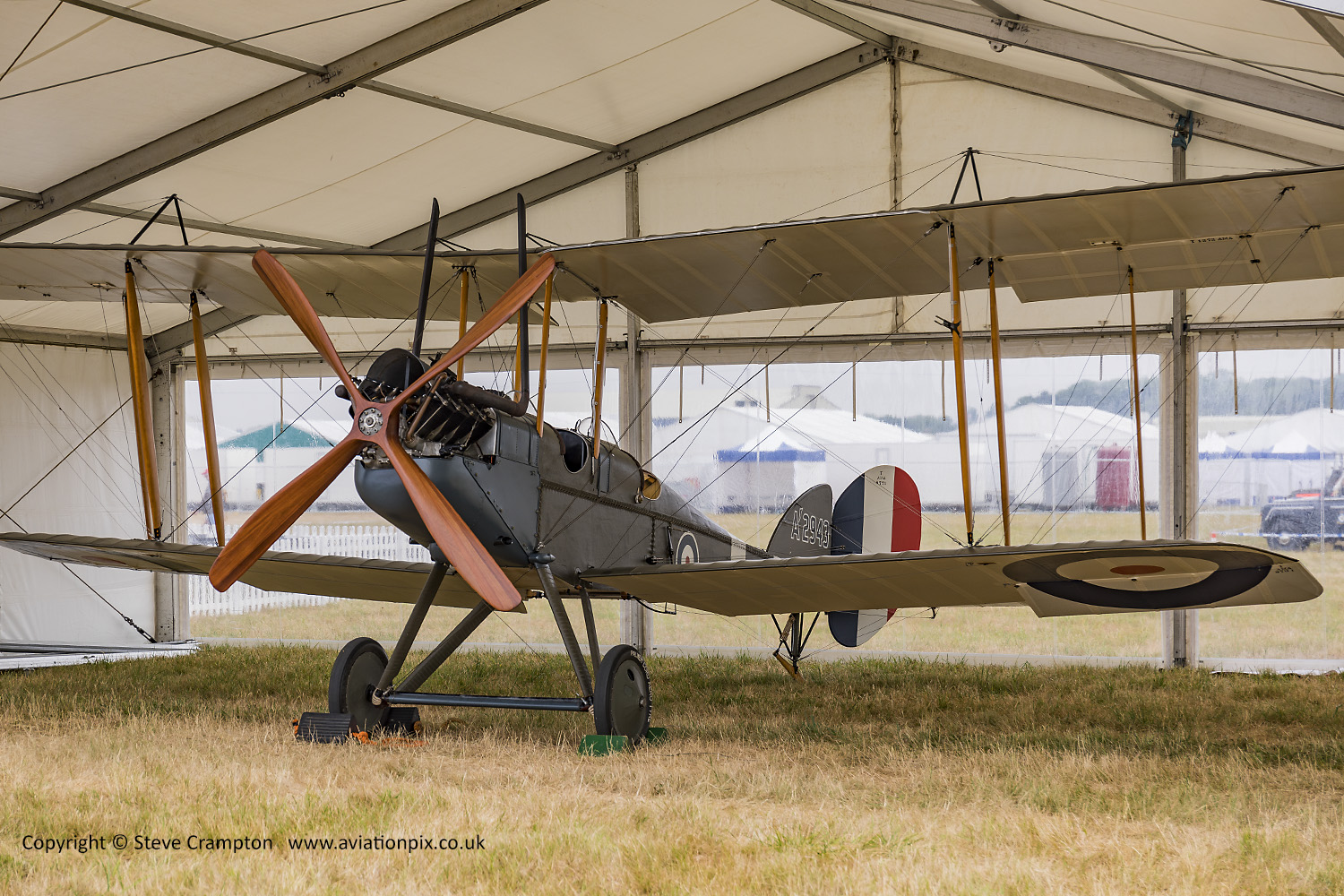 Royal Aircraft Factory BE2e
