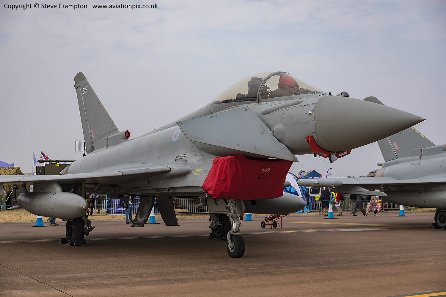 Eurofighter Typhoon (RAF)
