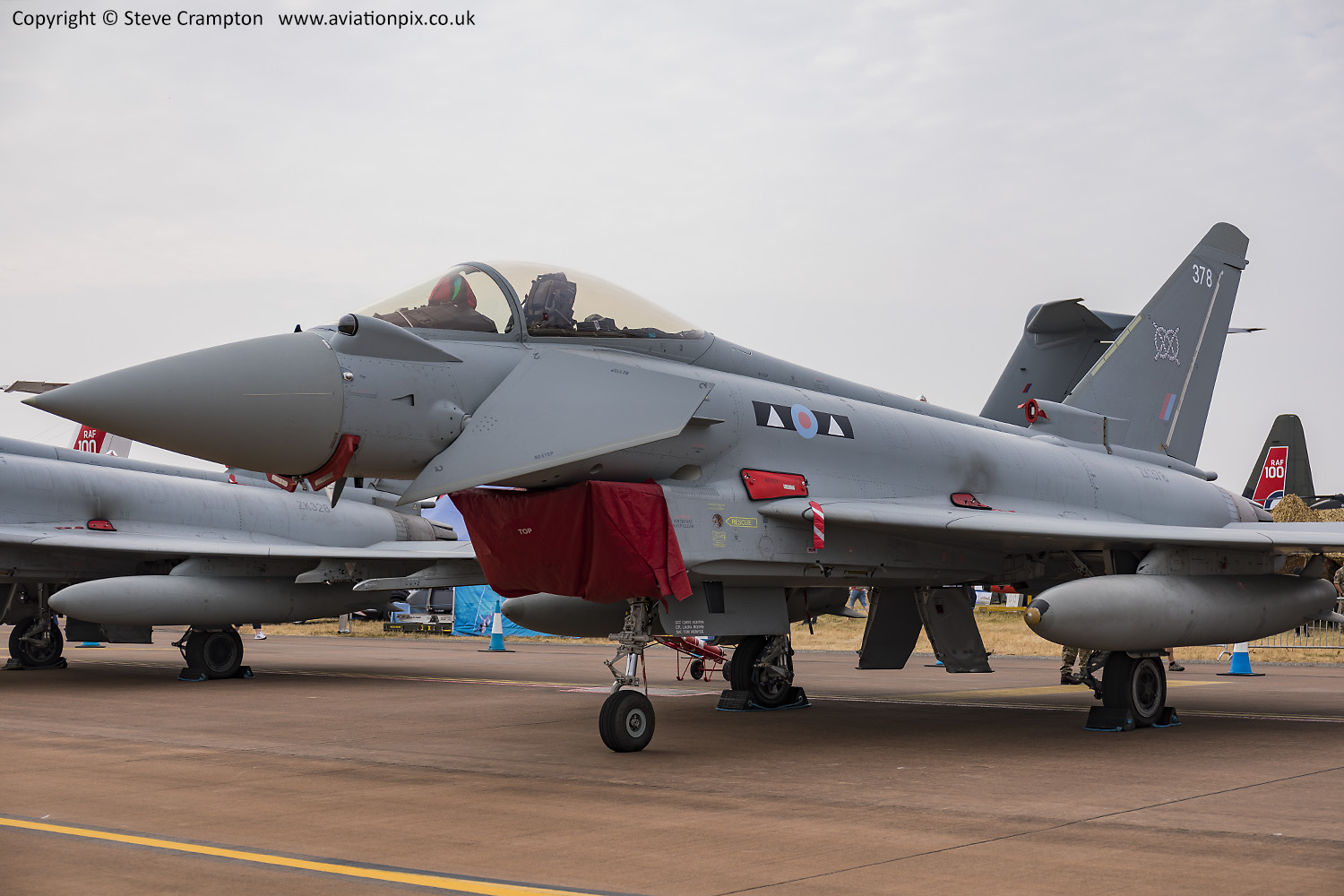 Eurofighter Typhoon (RAF)