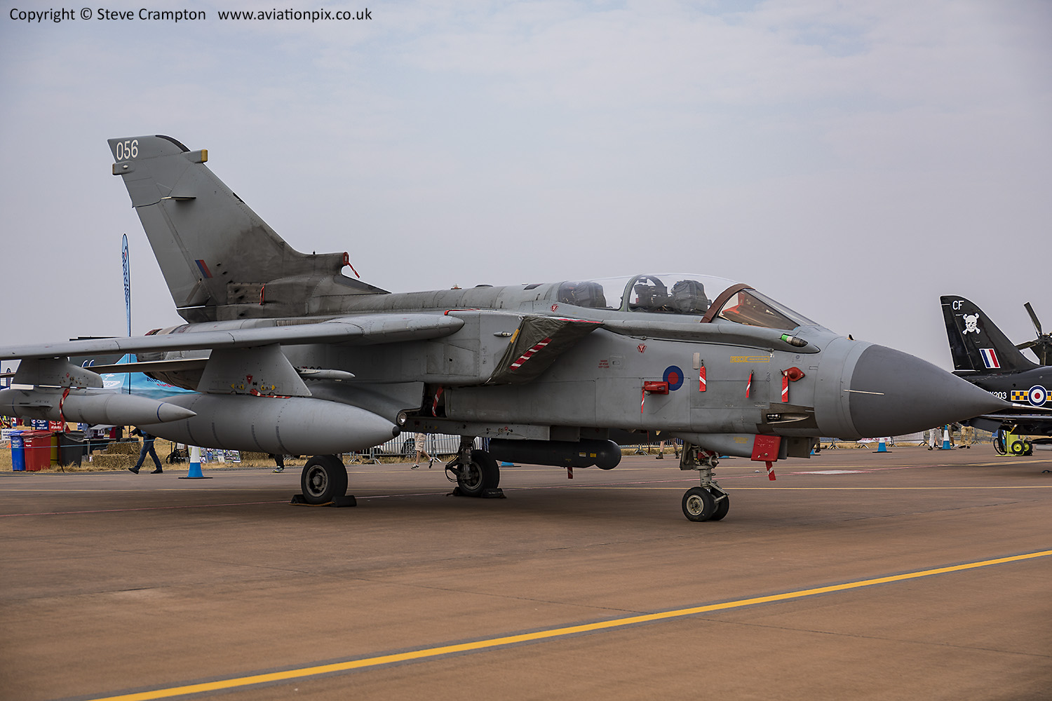 Panavia Tornado GR4 (RAF)
