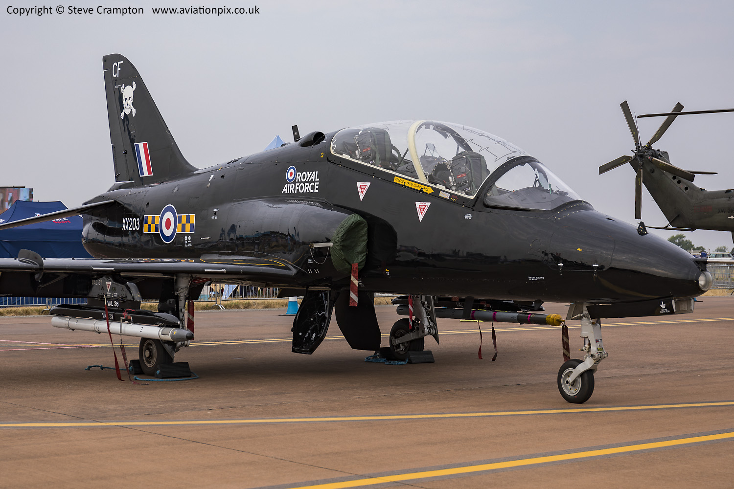 BAe Hawk (RAF)