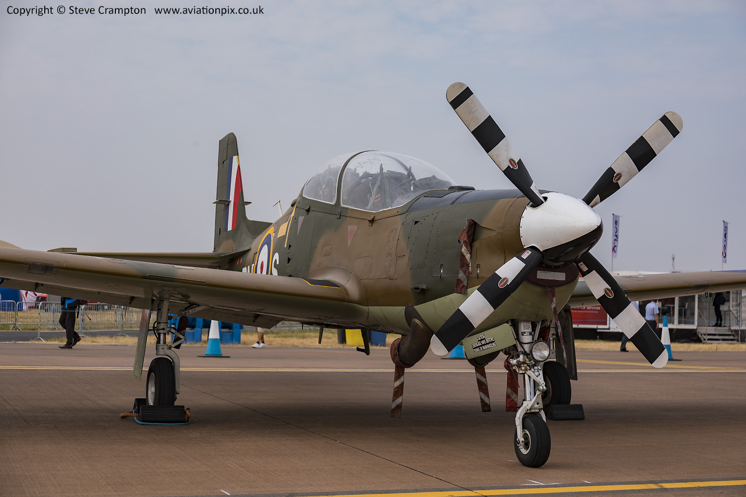 Shorts Tucano (RAF)
