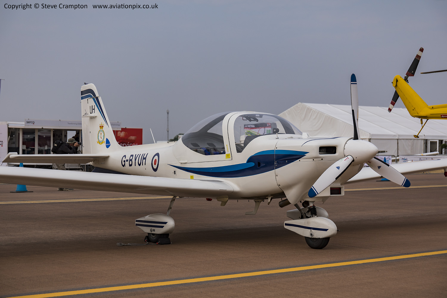 Grob Tutor (RAF)