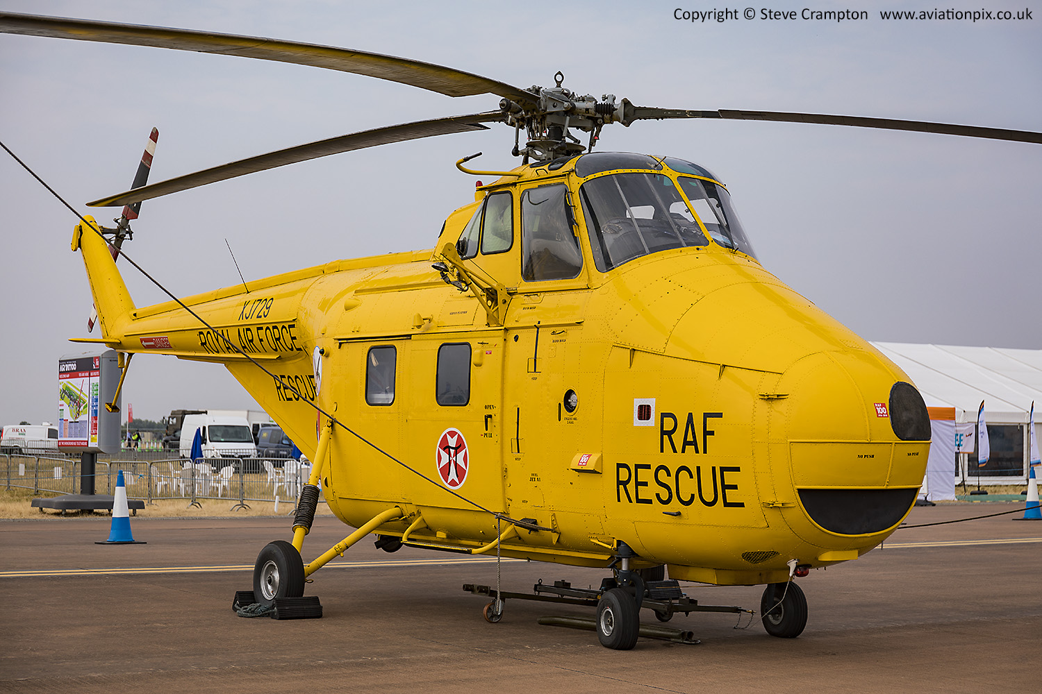 Westland Whirlwind